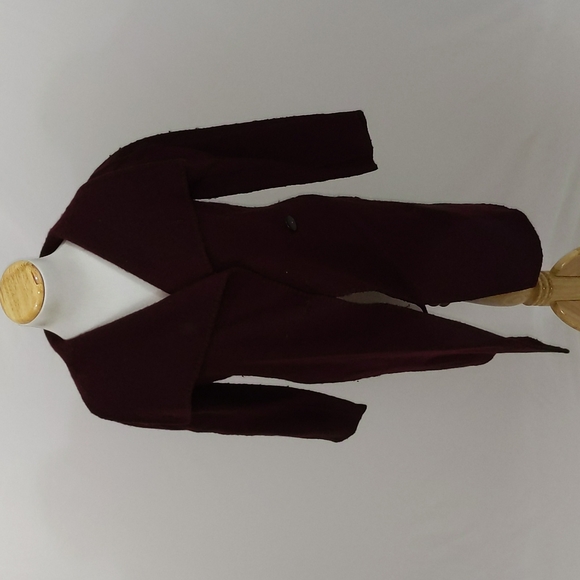 Reiss Antonia Blind Seam Coat - Picture 4 of 9